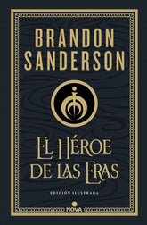 EL HEROE DE LAS ERAS NACIDOS DE LA BRUMA III | Sanderson,brandon | 9788418037290 (Nova)
